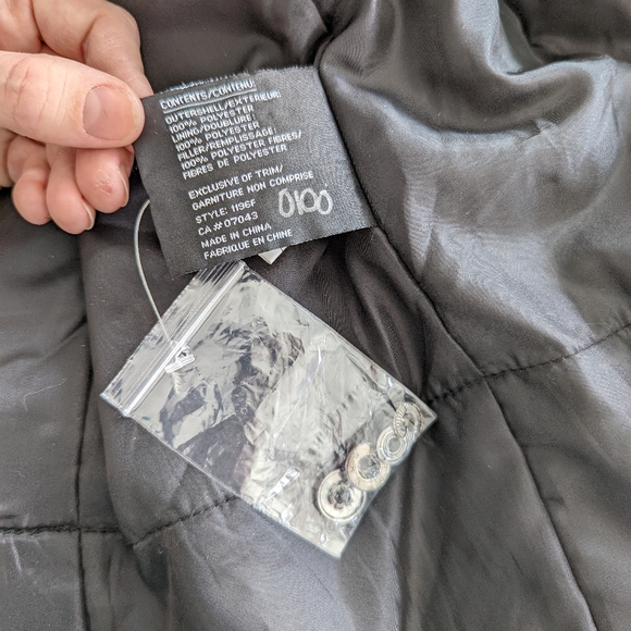 Beautiful Simon Chang Spring/fall jacket - Picture 8 of 9